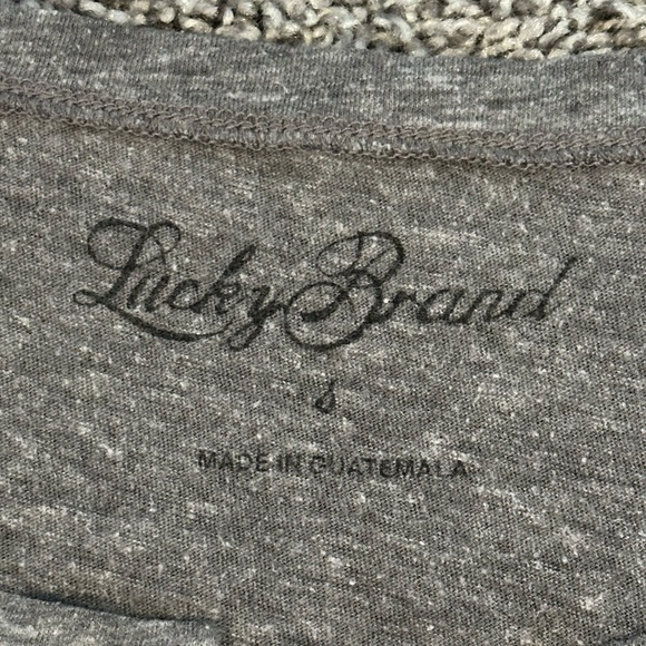Lucky Brand | Los Angeles Ganesh Graphic Tank - Picture 3 of 4